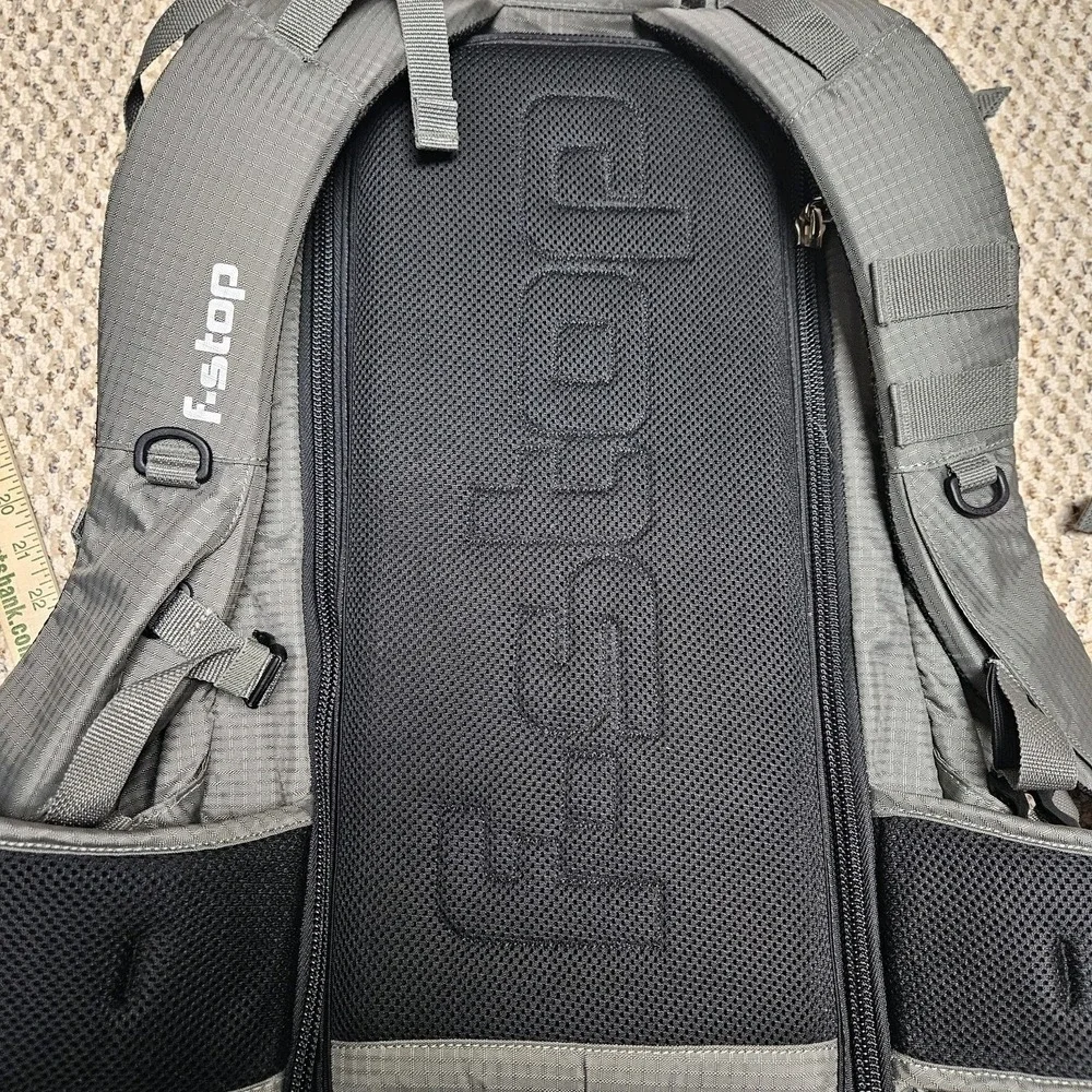 F-Stop Tilopa 50L‎ Travel And Adventure Camera Backpack Gray